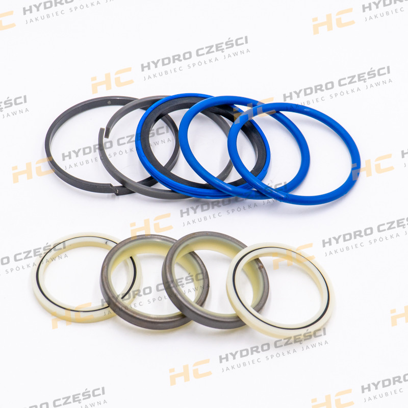 Комплект уплотнений торсионного цилиндра JCB 75x45 мм — AZERI PARTS