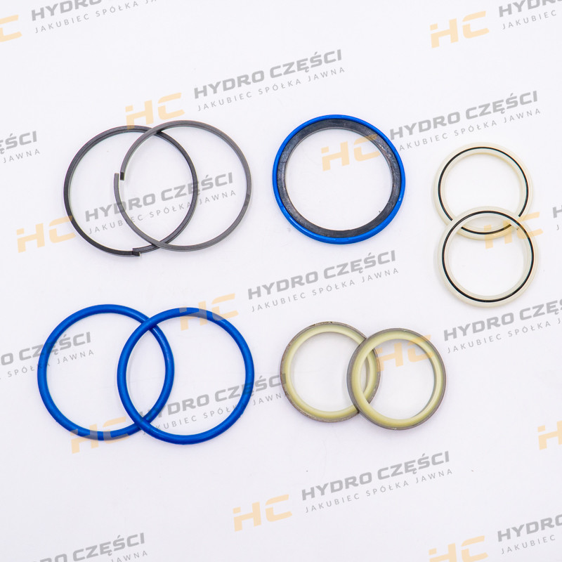 Комплект уплотнений торсионного цилиндра JCB 75x45 мм — AZERI PARTS