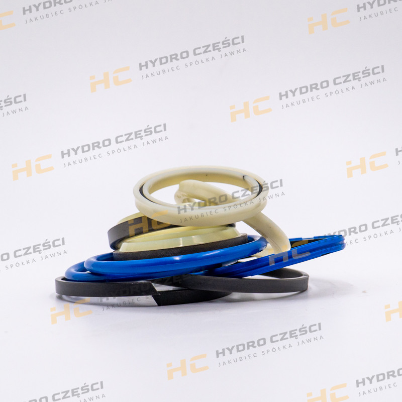 Комплект уплотнений торсионного цилиндра JCB 75x45 мм — AZERI PARTS