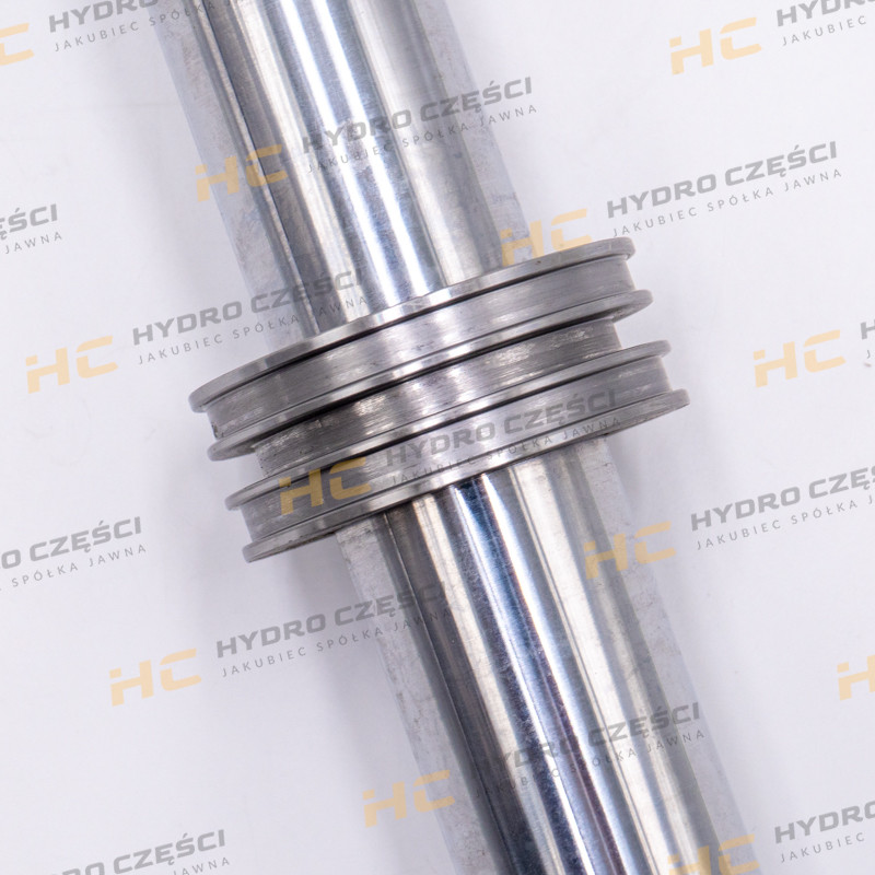 Шток цилиндра рулевого управления JCB — AZERI PARTS