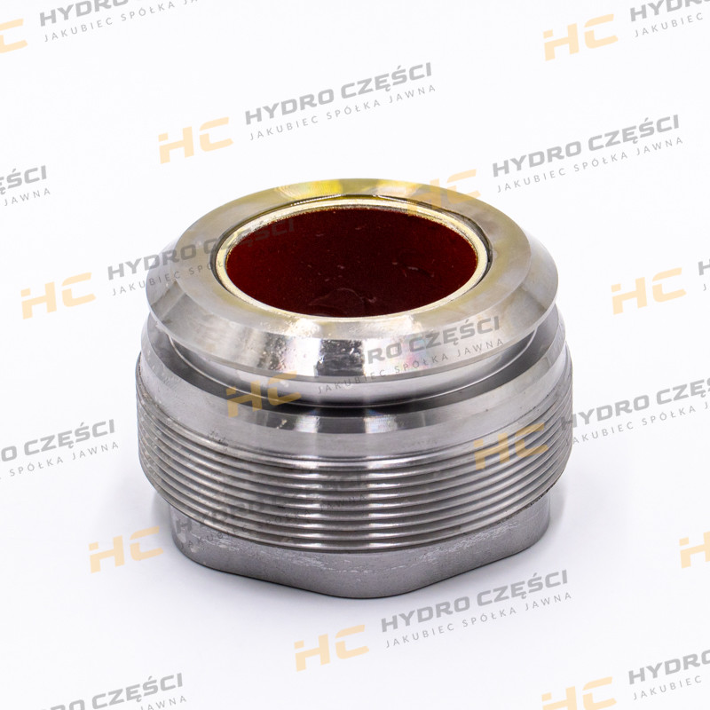 Дроссельная заслонка JCB 45x75 мм — запчасти AZERI