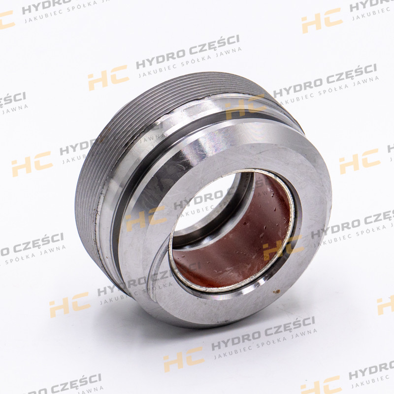 Дроссельная заслонка привода поворота JCB 90x50 мм — запчасти AZERI