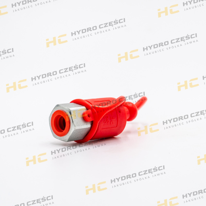 Быстроразъемное соединение JCB с наружной резьбой — OEM