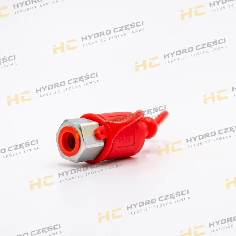 Быстроразъемное гидравлическое соединение JCB — OEM