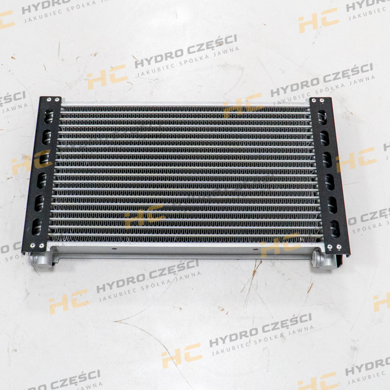 Гидравлический масляный радиатор JCB — запчасти AZERI