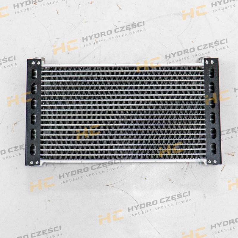 Гидравлический масляный радиатор JCB — запчасти AZERI