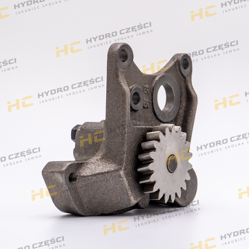 Масляный насос JCB PERKINS 4.236 4.238