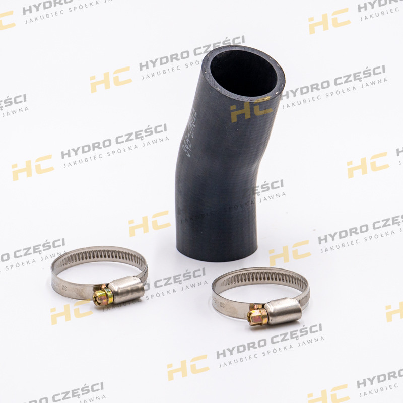 Шланг термостата JCB (комплект) Perkins AR AK AA-3CX 4CX