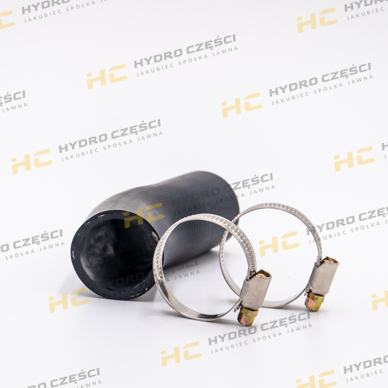 Шланг термостата JCB (комплект) Perkins AR AK AA-3CX 4CX