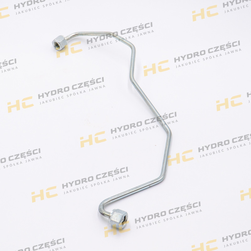 Топливная трубка JCB № 4 Perkins AR AK AS-3CX 4CX