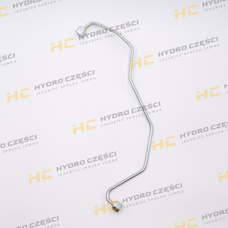 Топливная трубка JCB № 4 Perkins AR AK AS-3CX 4CX