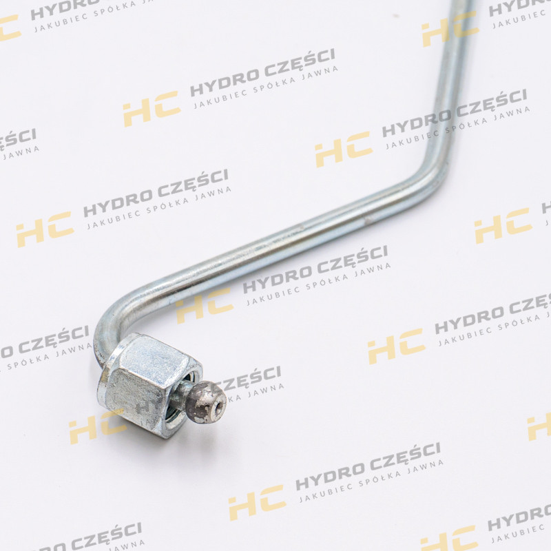 Топливная трубка JCB № 4 Perkins AR AK AS-3CX 4CX