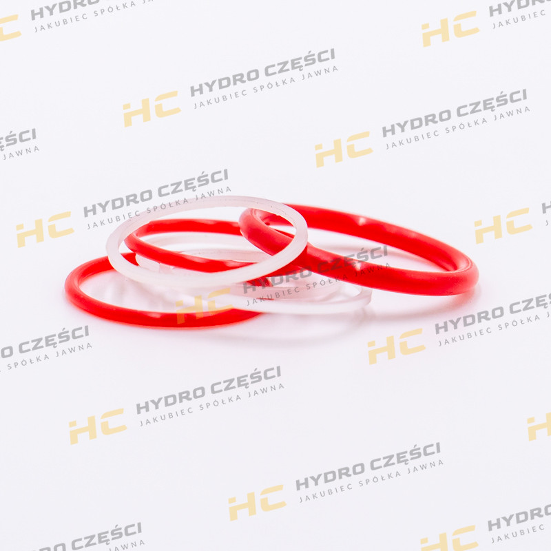 Комплект уплотнений приводного клапана JCB (качество OEM) — DELLAR