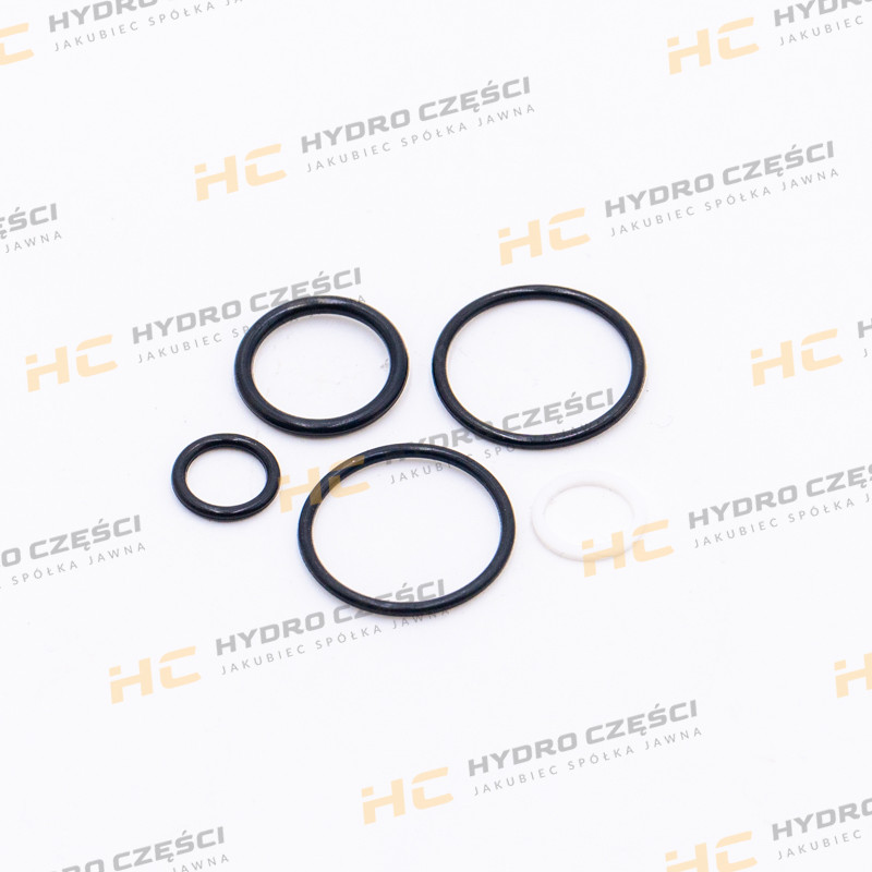 Комплект для ремонта блока клапанов JCB — AZERI PARTS