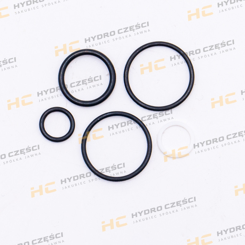 Комплект JCB для ремонта распределителя — AZERI PARTS