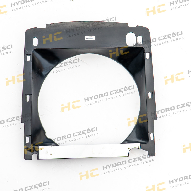 Защитный кожух вентилятора JCB 21 дюйм — 3CX 4CX