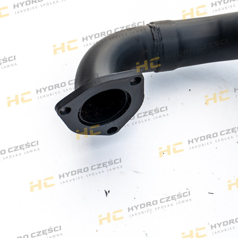Глушитель двигателя JCB Muffler PERKINS — 3CX 4CX AM