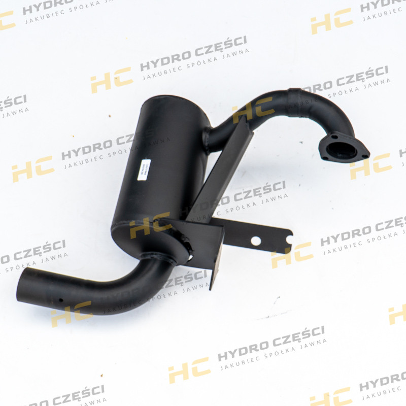 Глушитель двигателя JCB PERKINS-3CX 4CX AM