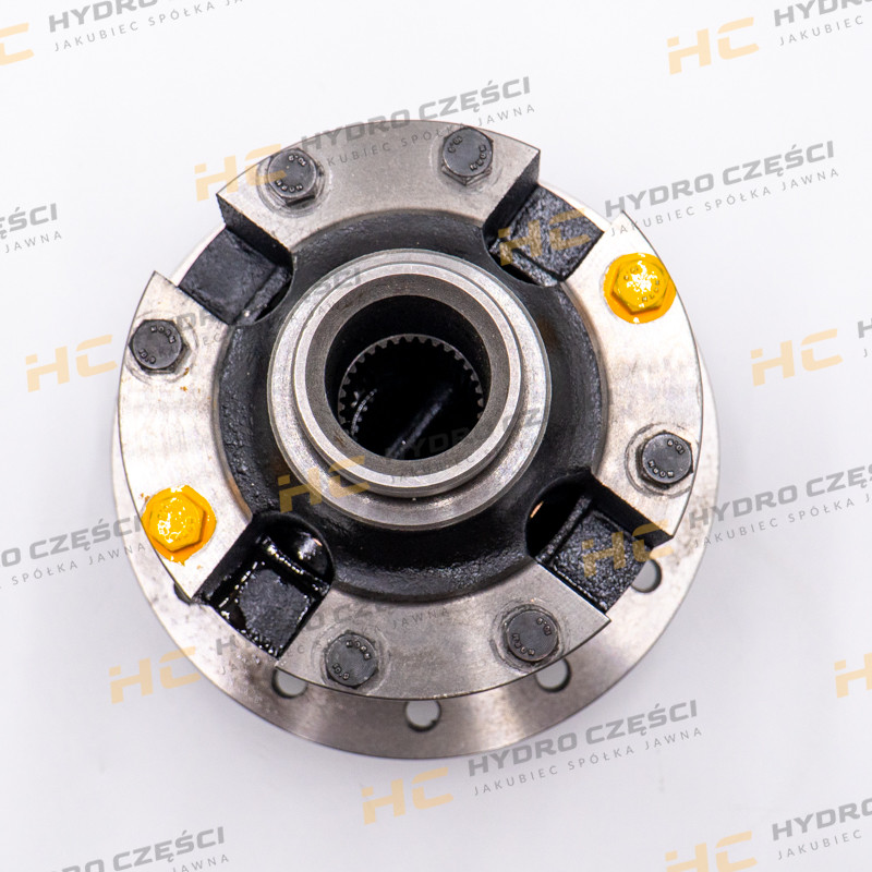 Дифференциал JCB в сборе — OEM