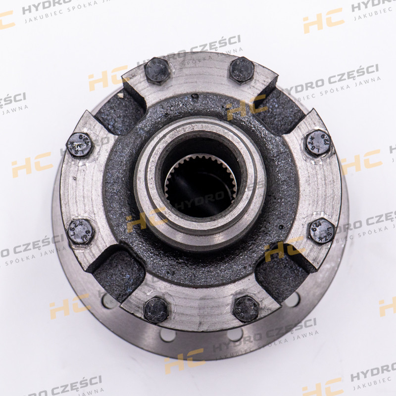 Полный дифференциал JCB — запчасти AZERI