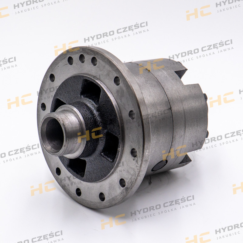 Дифференциал JCB в сборе — AZERI PARTS