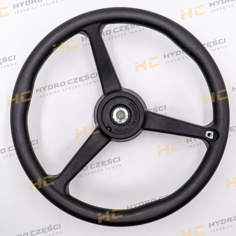 Рулевое колесо JCB — запчасти AZERI