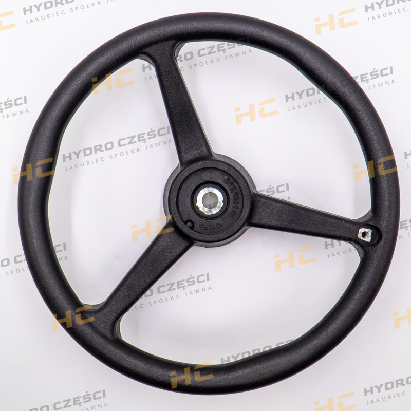 Рулевое колесо JCB — запчасти AZERI