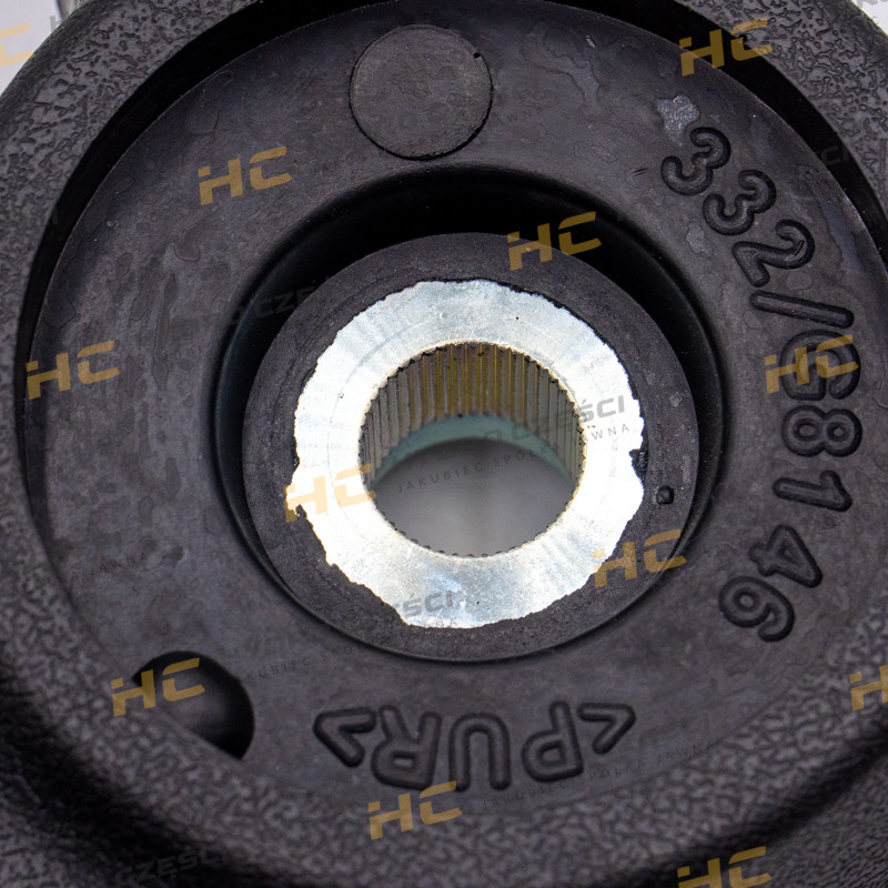 Рулевое колесо JCB — запчасти AZERI