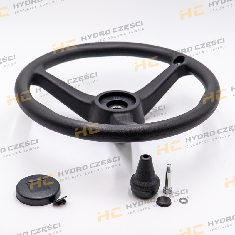 Рулевое колесо JCB — запчасти AZERI