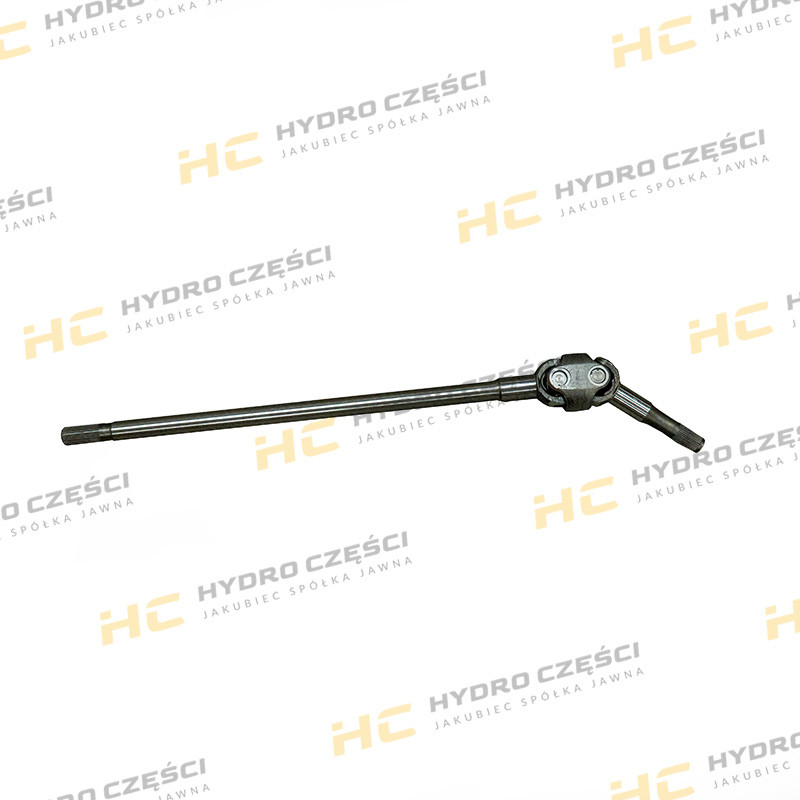 Передний полуось JCB в сборе — AZERI PARTS