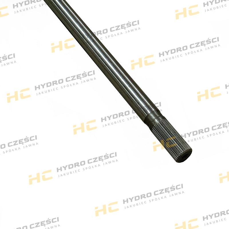 Передний полуось JCB в сборе — AZERI PARTS