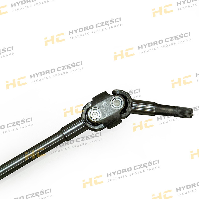 Вал переднего моста JCB в сборе — AZERI PARTS