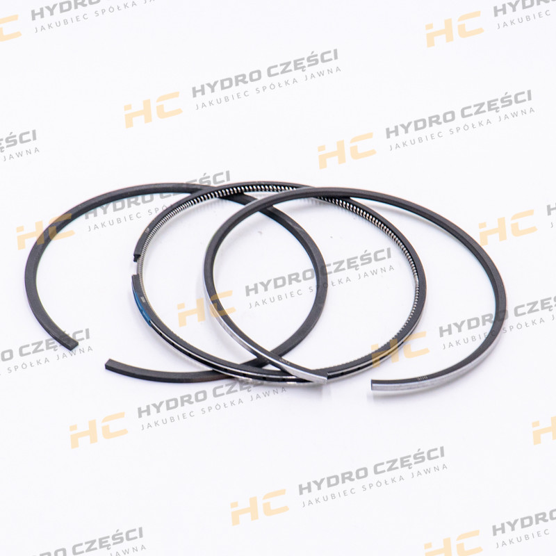 Комплект поршневых колец JCB T4 448, оригинал