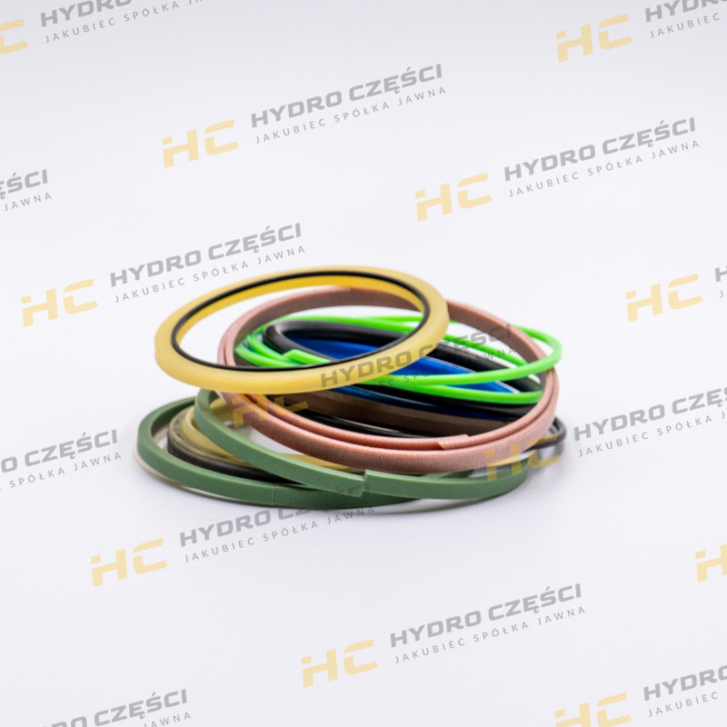 Комплект уплотнений цилиндра JCB 85X115 BUCKET