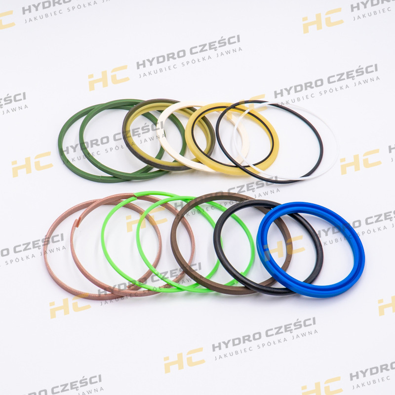 Комплект уплотнений JCB 85x115 BUCKET