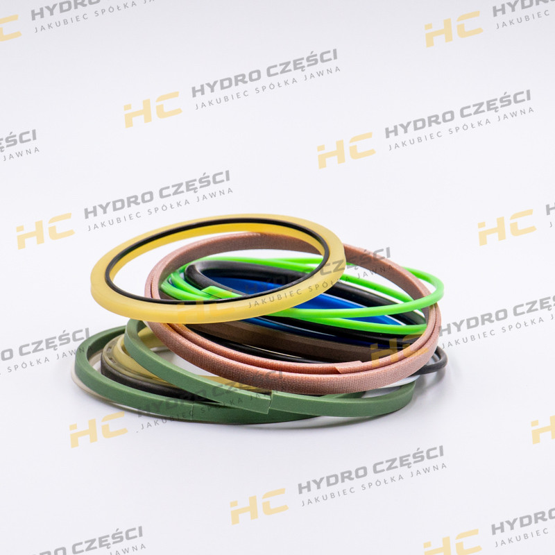 Комплект уплотнений цилиндра JCB 85X115 BUCKET