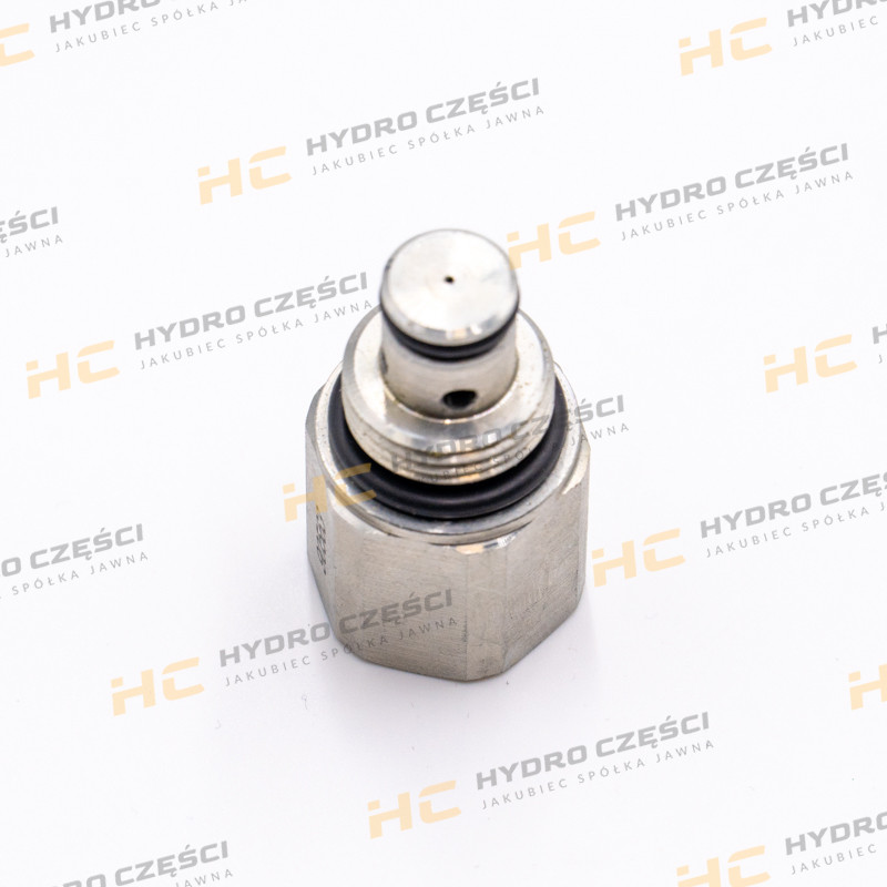 Распределительный клапан JCB — запчасти AZERI