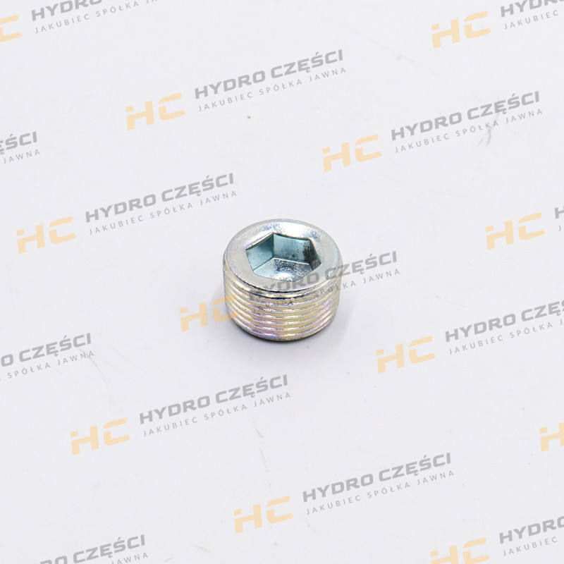 Колпачок ступицы колеса JCB 3/4 дюйма — OEM