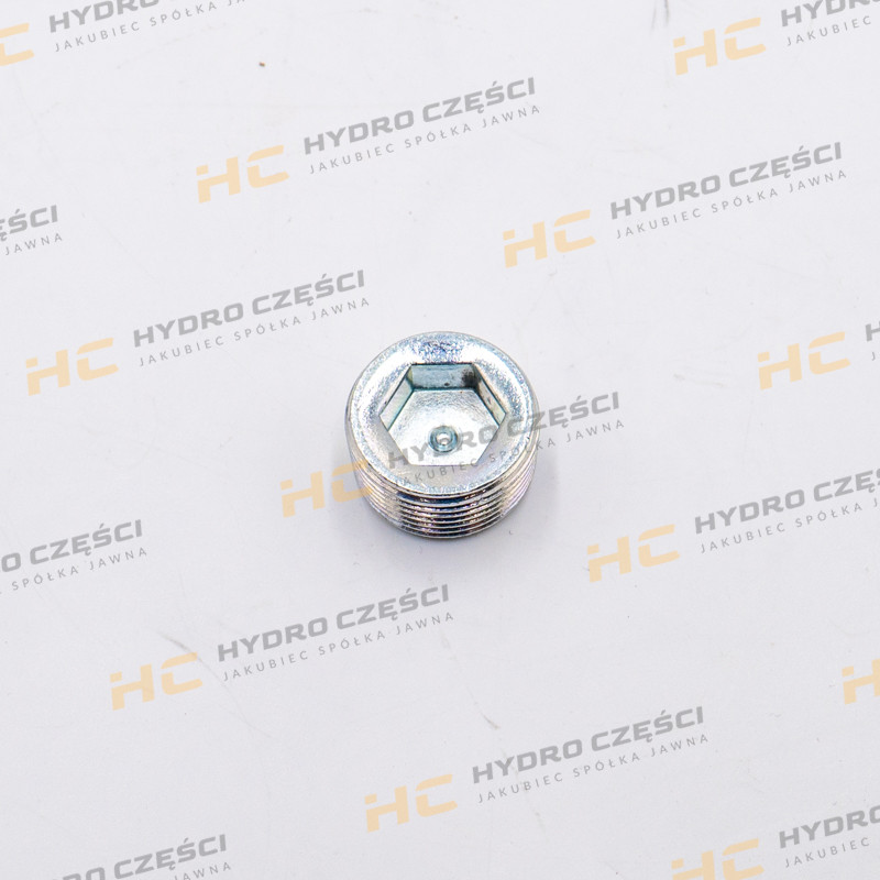 Колпачок ступицы колеса JCB 3/4 дюйма — OEM