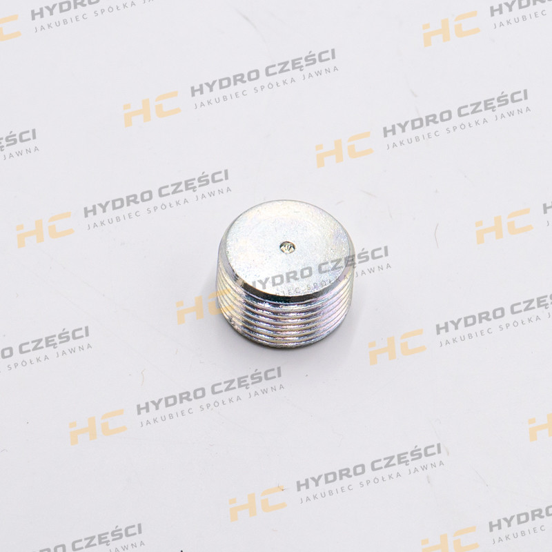 Колпачок ступицы колеса JCB 3/4 дюйма — OEM