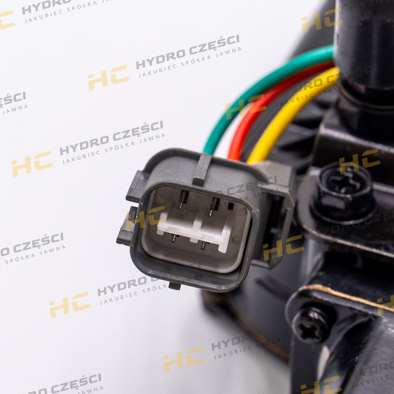 Моторчик стеклоочистителя JCB — AZERI PARTS