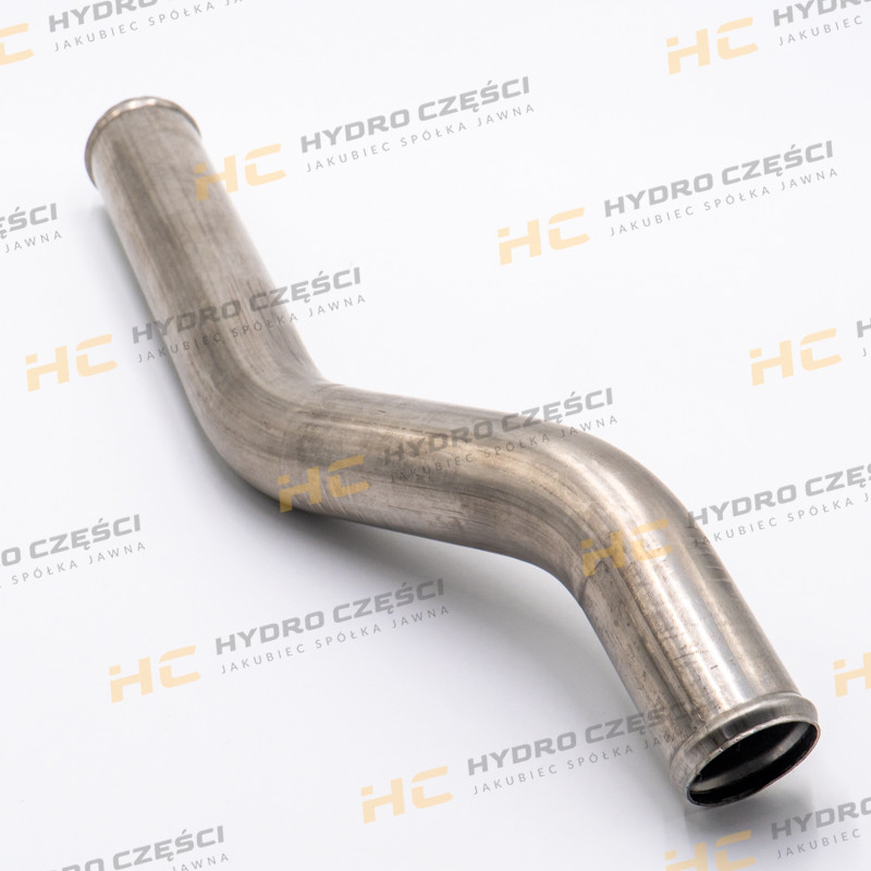 Интеркулер JCB Wąż — запчасти AZERI