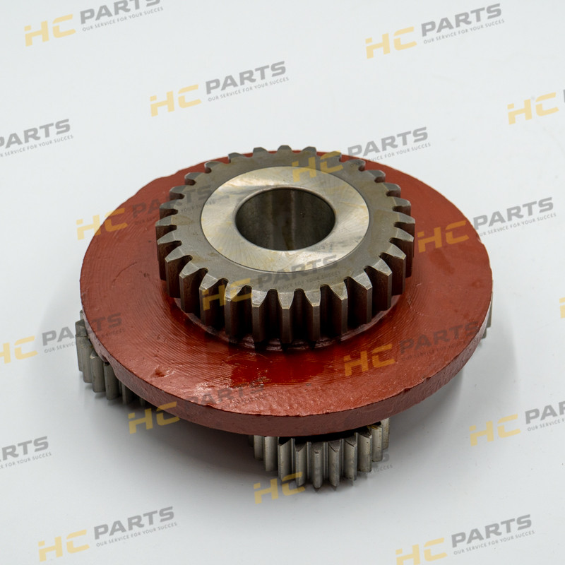 Комплект редуктора переднего привода JCB — JS OEM