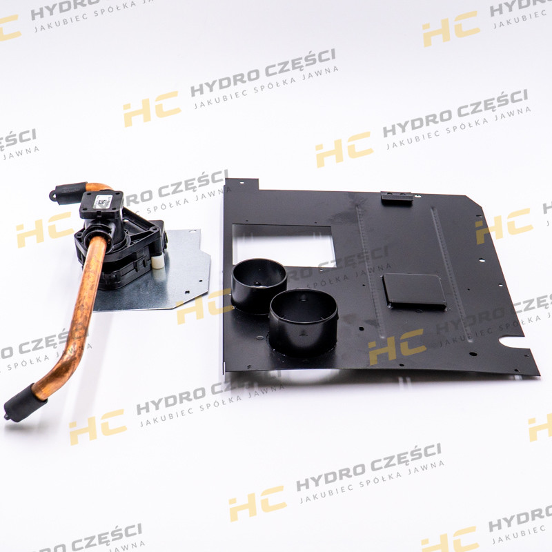 Клапан водонагревателя JCB — BERGSTROM