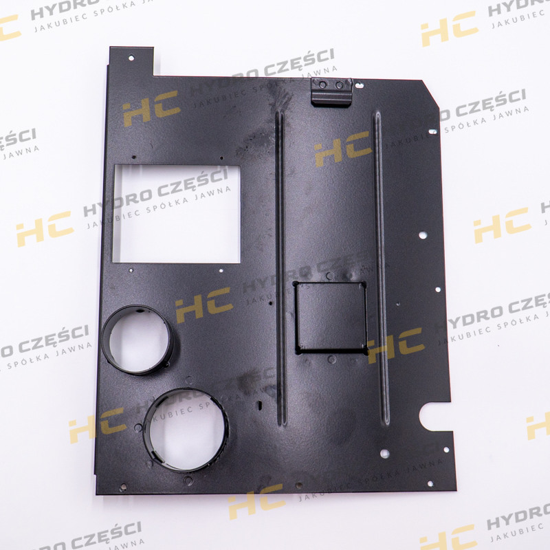 Клапан JCB Heater — BERGSTROM