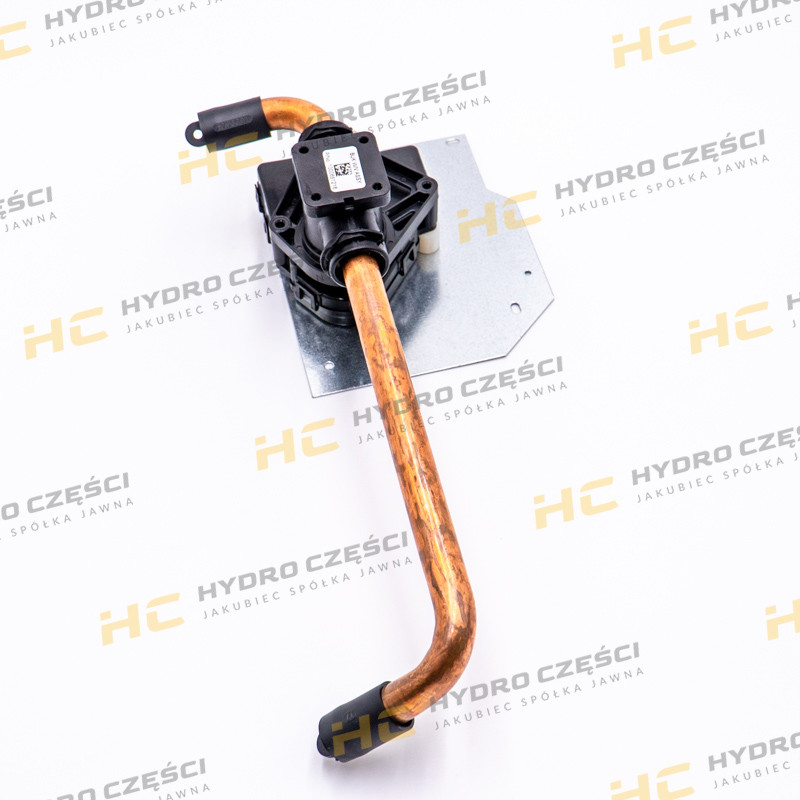 Клапан JCB Heater — BERGSTROM