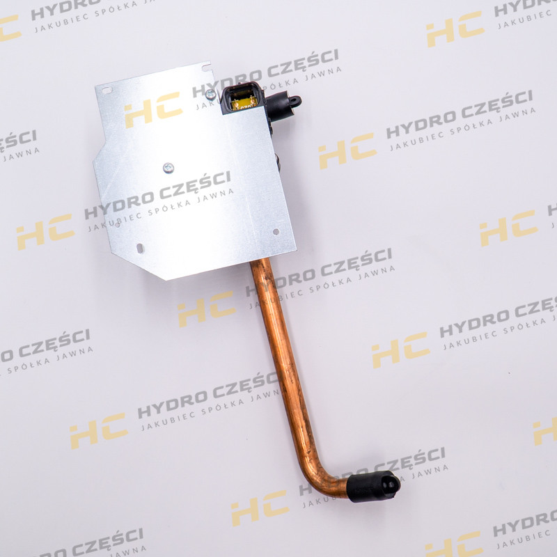 Клапан JCB Heater — BERGSTROM