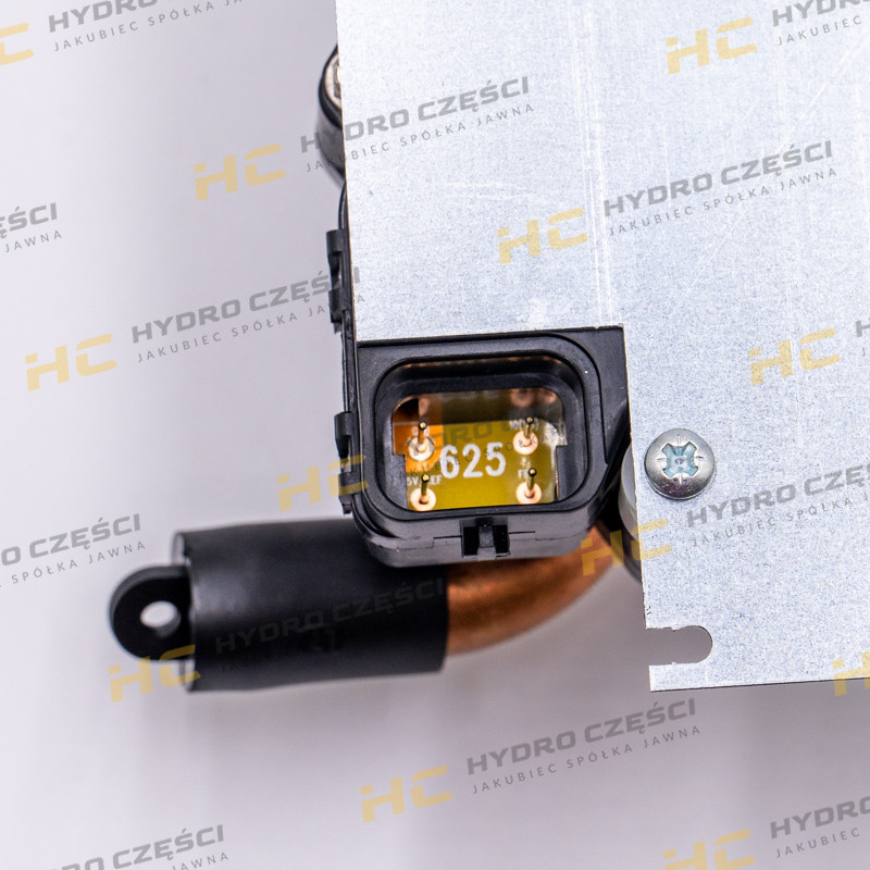 Клапан JCB Heater — BERGSTROM