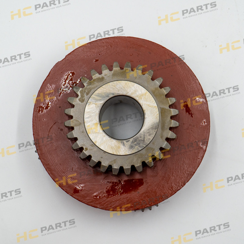 Комплект редуктора переднего привода JCB — JS OEM