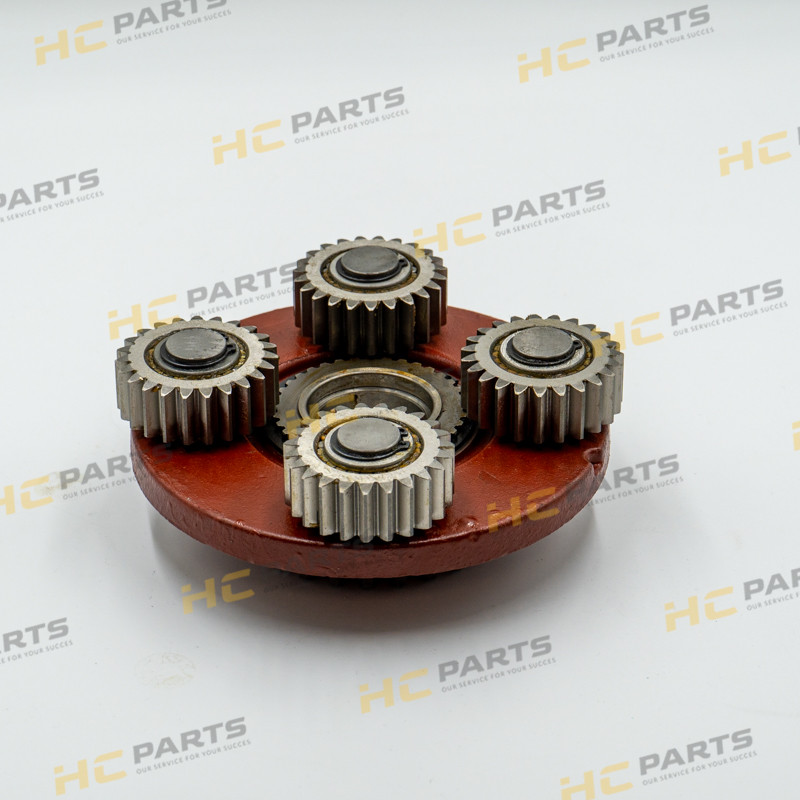 Комплект редуктора JCB, 1-я планетарная передача — JS OEM